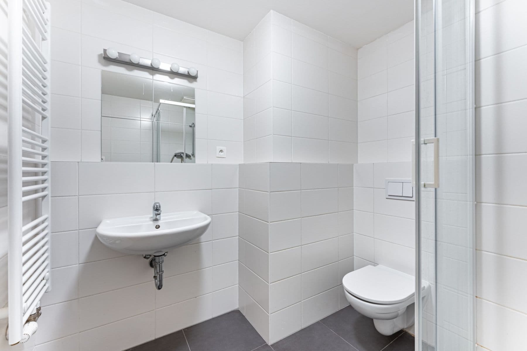 Pronájem bytu 1+kk 32 m², U Hostavického potoka, Praha, Praha Pronájem bytu 1+kk 32 m², U Hostavického potoka, Praha, Praha