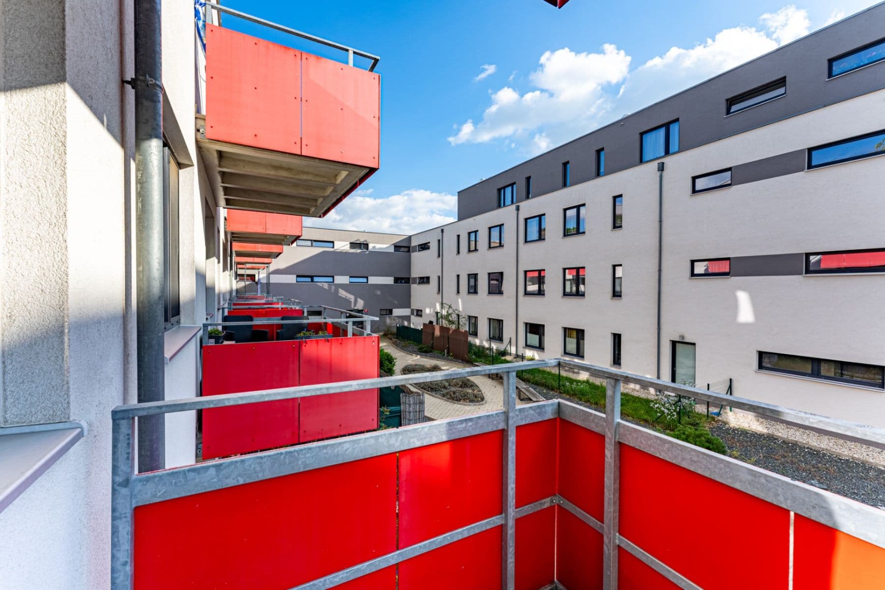Pronájem bytu 1+kk 32 m², U Hostavického potoka, Praha, Praha Pronájem bytu 1+kk 32 m², U Hostavického potoka, Praha, Praha