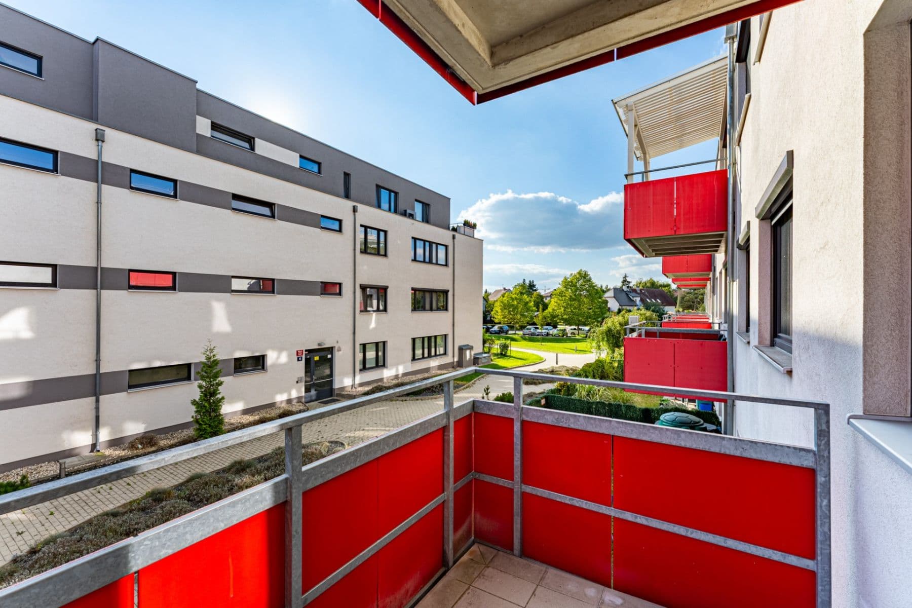 Pronájem bytu 1+kk 32 m², U Hostavického potoka, Praha, Praha Pronájem bytu 1+kk 32 m², U Hostavického potoka, Praha, Praha