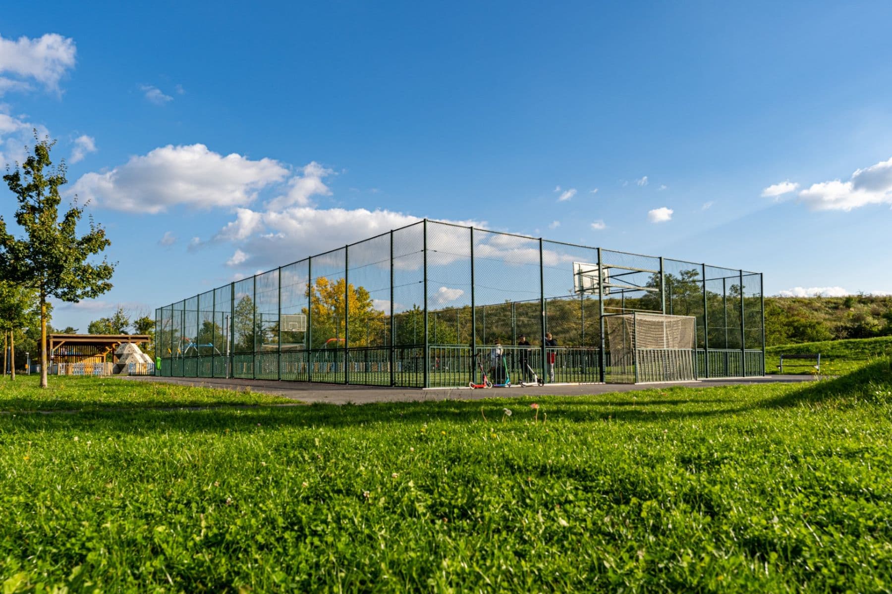 Pronájem bytu 1+kk 32 m², U Hostavického potoka, Praha, Praha Pronájem bytu 1+kk 32 m², U Hostavického potoka, Praha, Praha