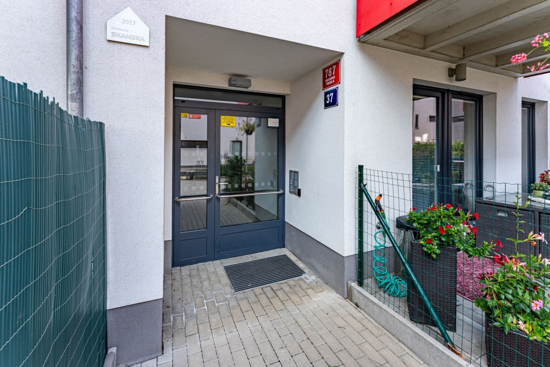 Pronájem bytu 1+kk 32 m², U Hostavického potoka, Praha, Praha Pronájem bytu 1+kk 32 m², U Hostavického potoka, Praha, Praha