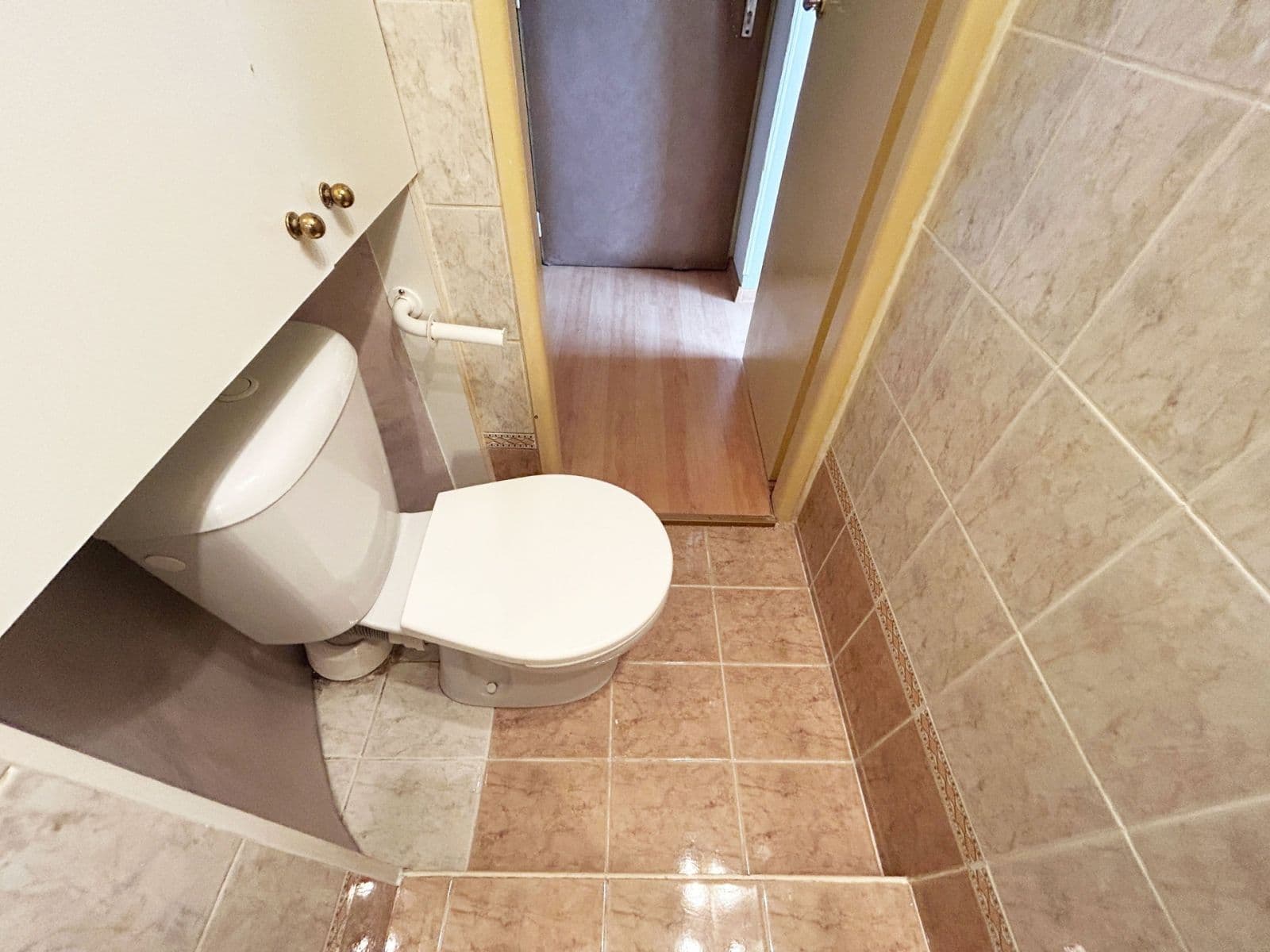 Pronájem bytu 1+kk 23 m², K Červenému vrchu, Praha, Praha Pronájem bytu 1+kk 23 m², K Červenému vrchu, Praha, Praha