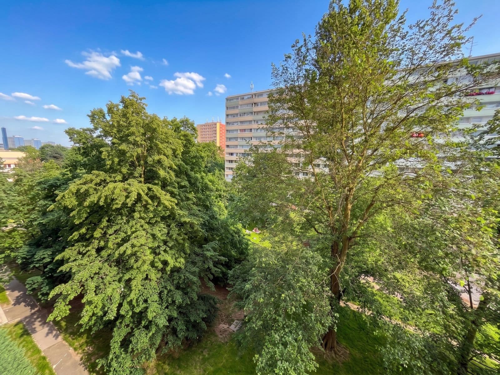 Pronájem bytu 3+kk 70 m², Jílovská, Praha, Praha Pronájem bytu 3+kk 70 m², Jílovská, Praha, Praha