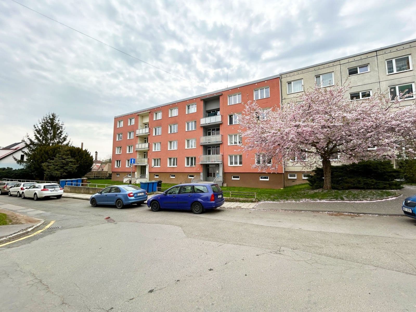 Pronájem bytu 3+1 84 m², Roháčova, Český Brod, Středočeský kraj Pronájem bytu 3+1 84 m², Roháčova, Český Brod, Středočeský kraj