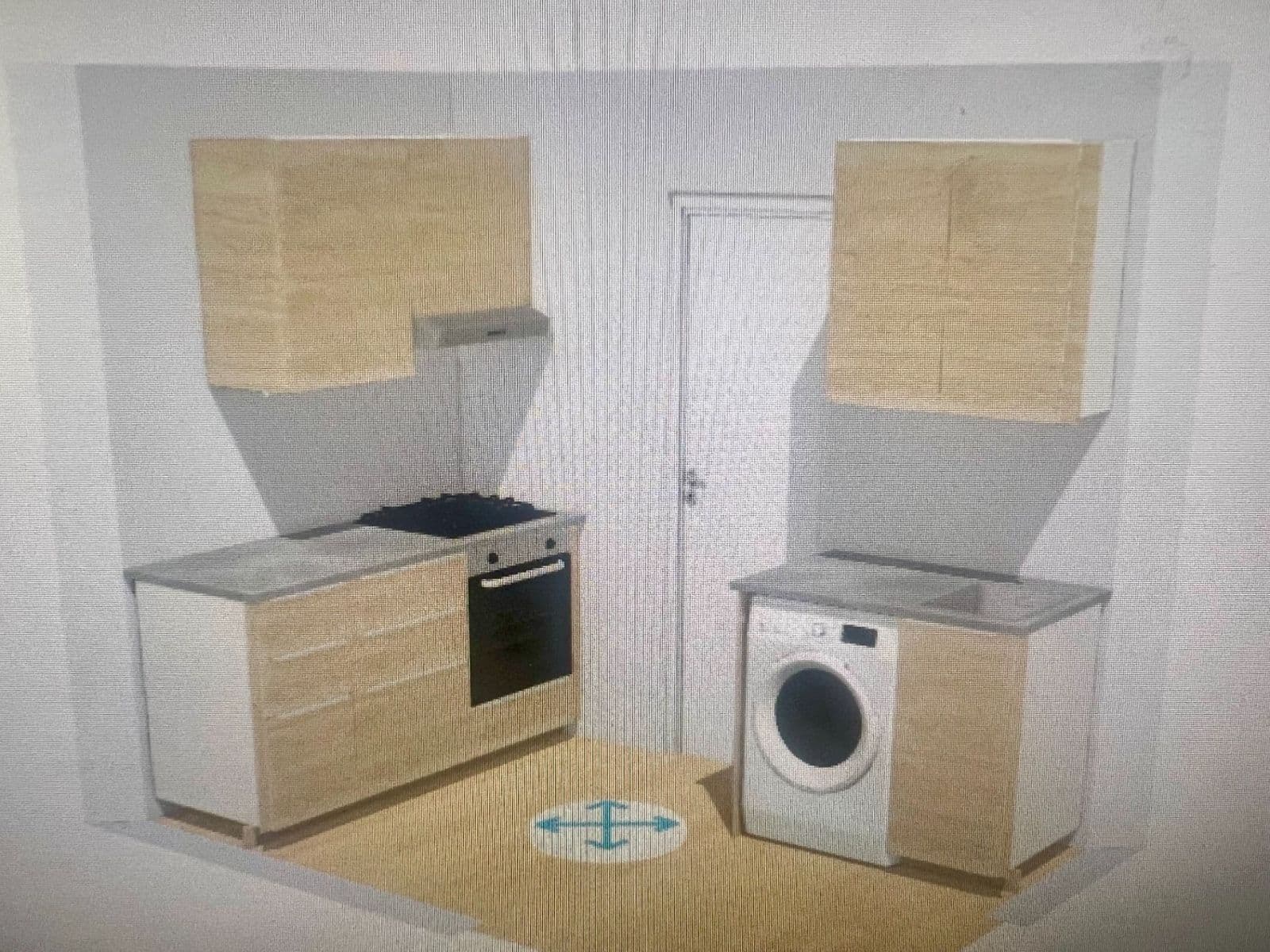 Pronájem bytu 2+kk 50 m², Bořivojova, Praha, Praha Pronájem bytu 2+kk 50 m², Bořivojova, Praha, Praha