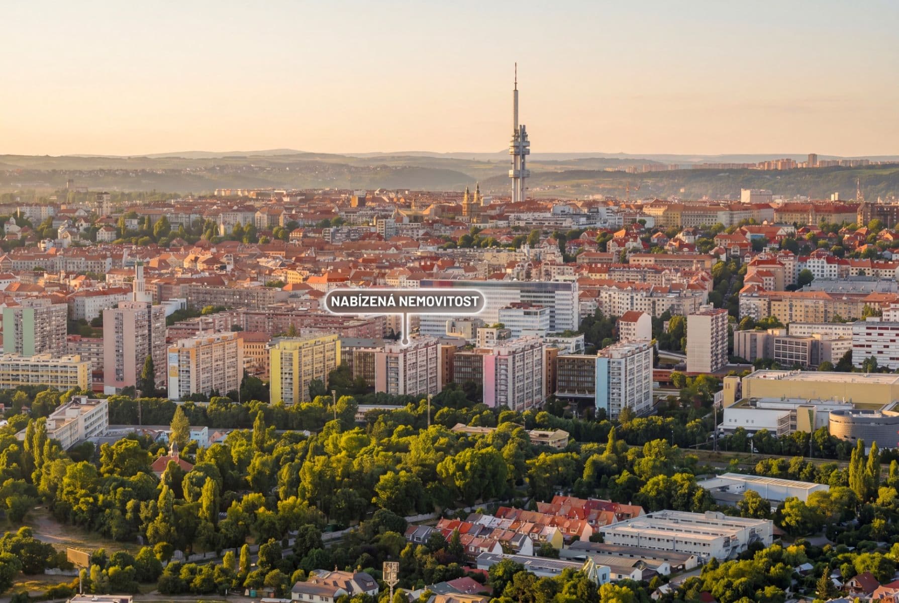 Prodej bytu 2+kk 52 m², Taškentská, Praha, Praha Prodej bytu 2+kk 52 m², Taškentská, Praha, Praha