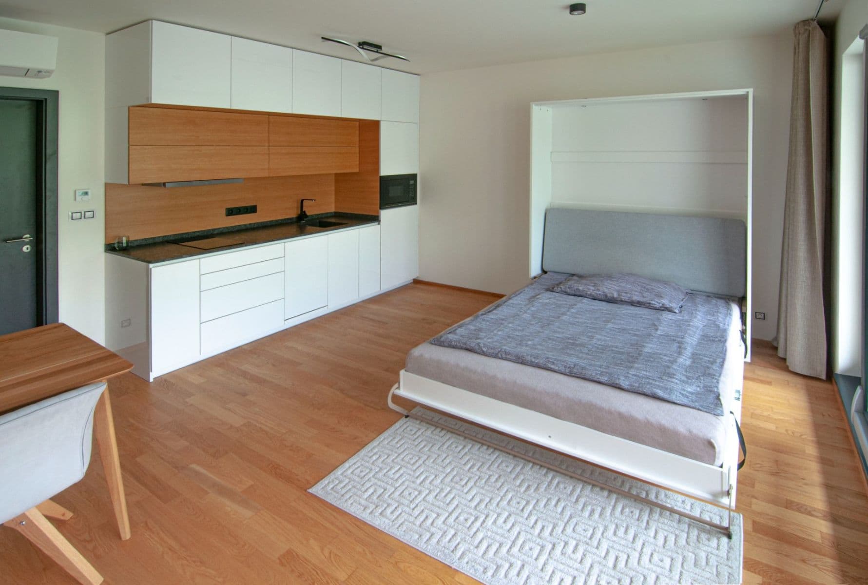 Pronájem bytu 1+kk 30 m², Lučištníků, Praha, Praha Pronájem bytu 1+kk 30 m², Lučištníků, Praha, Praha