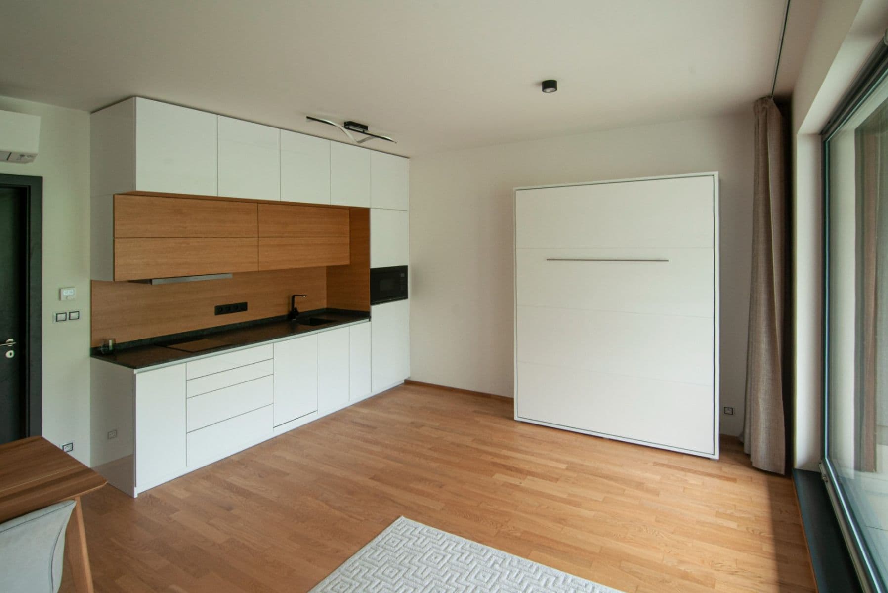 Pronájem bytu 1+kk 30 m², Lučištníků, Praha, Praha Pronájem bytu 1+kk 30 m², Lučištníků, Praha, Praha