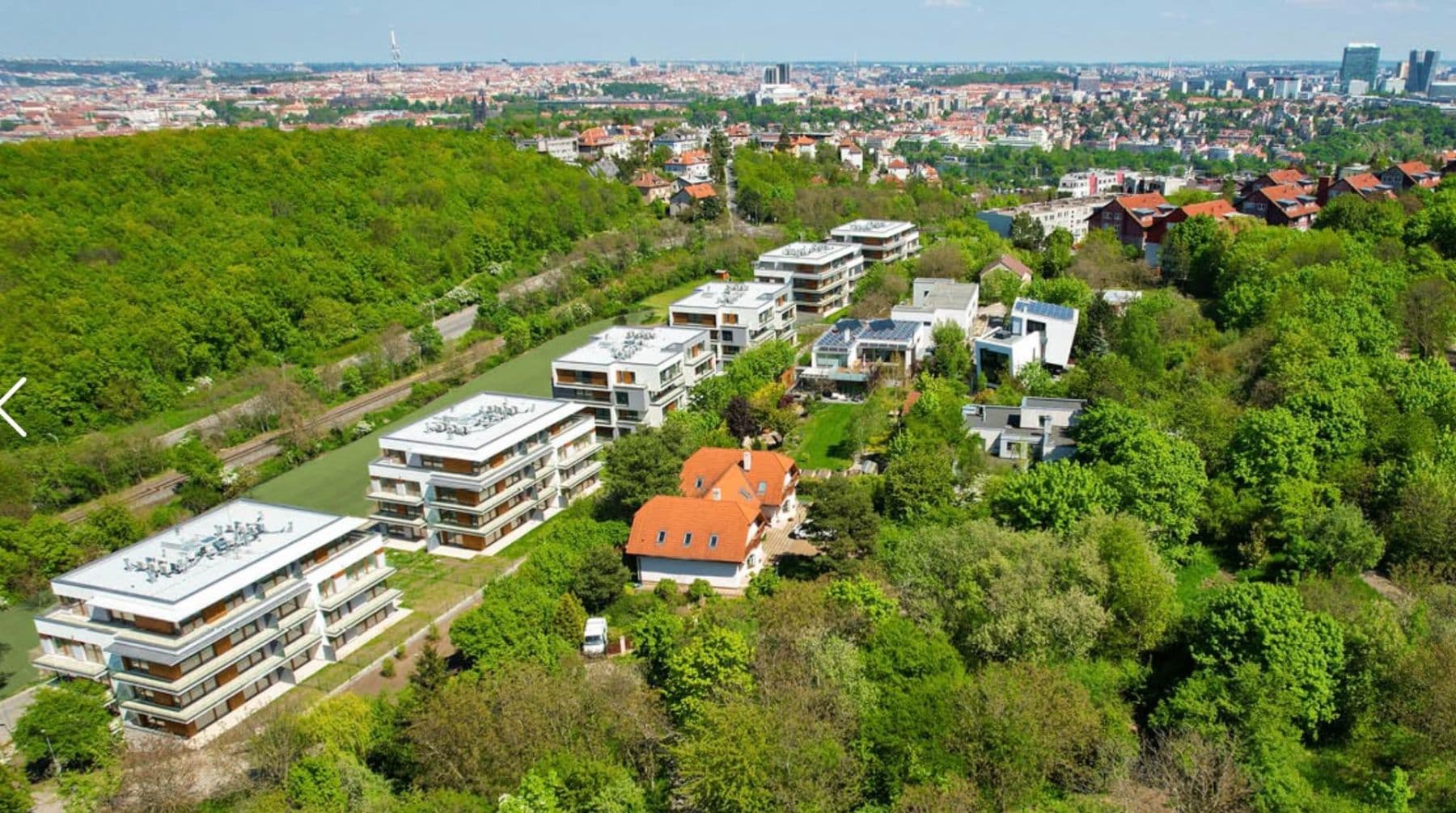 Pronájem bytu 1+kk 30 m², Lučištníků, Praha, Praha Pronájem bytu 1+kk 30 m², Lučištníků, Praha, Praha