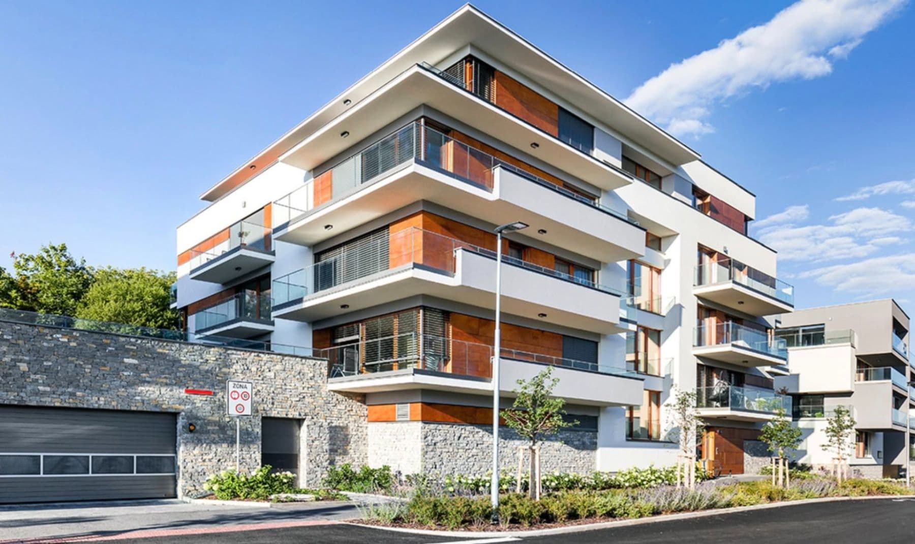 Pronájem bytu 1+kk 30 m², Lučištníků, Praha, Praha Pronájem bytu 1+kk 30 m², Lučištníků, Praha, Praha