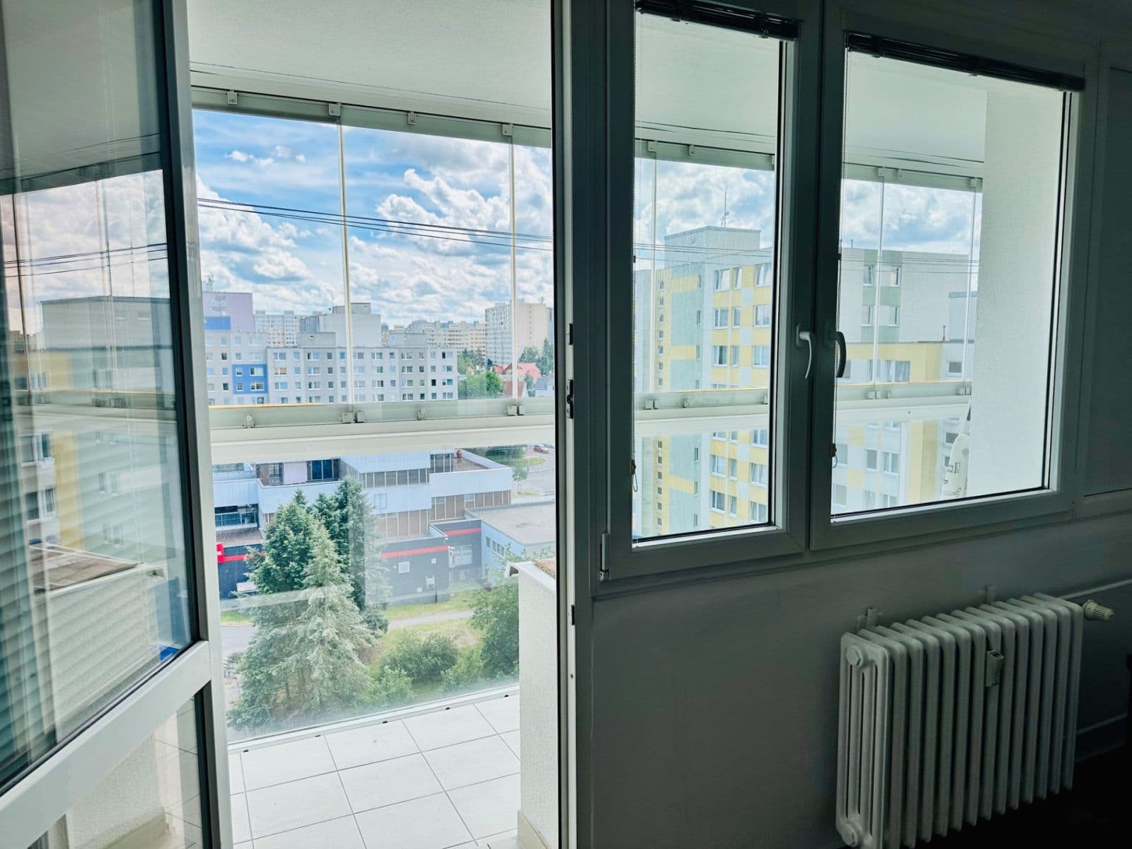 Pronájem bytu 3+1 75 m², Hekrova, Praha, Praha Pronájem bytu 3+1 75 m², Hekrova, Praha, Praha