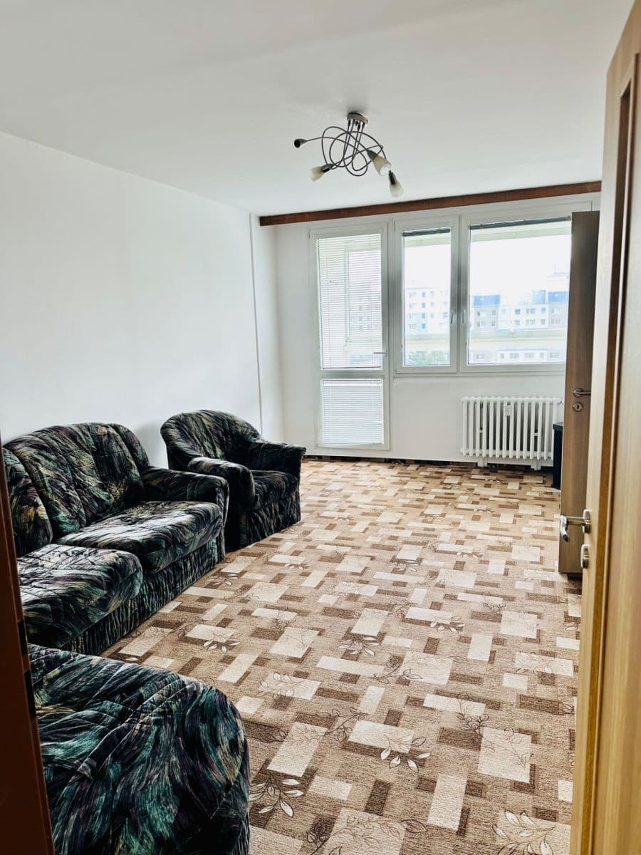 Pronájem bytu 3+1 75 m², Hekrova, Praha, Praha Pronájem bytu 3+1 75 m², Hekrova, Praha, Praha