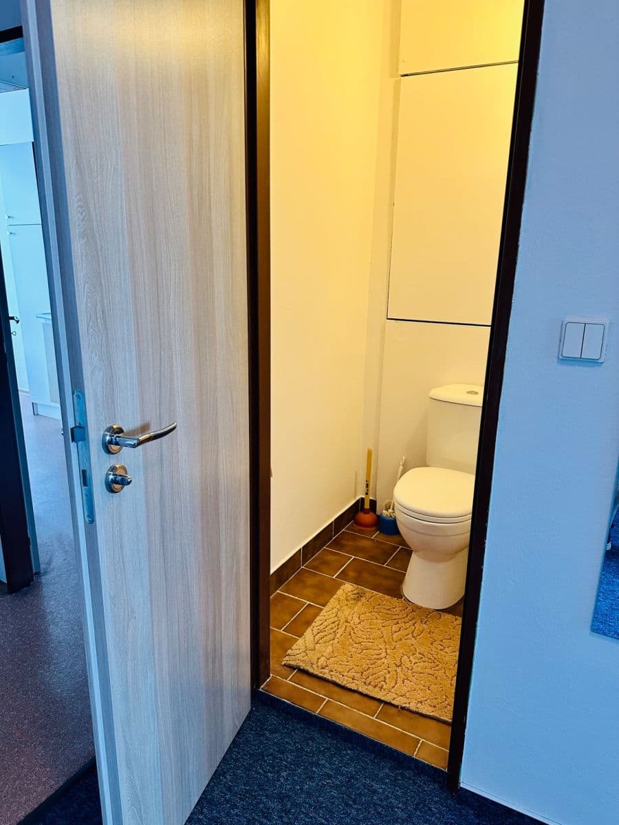 Pronájem bytu 3+1 75 m², Hekrova, Praha, Praha Pronájem bytu 3+1 75 m², Hekrova, Praha, Praha