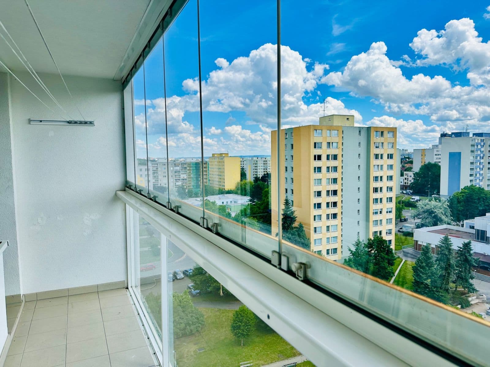 Pronájem bytu 3+1 75 m², Hekrova, Praha, Praha Pronájem bytu 3+1 75 m², Hekrova, Praha, Praha