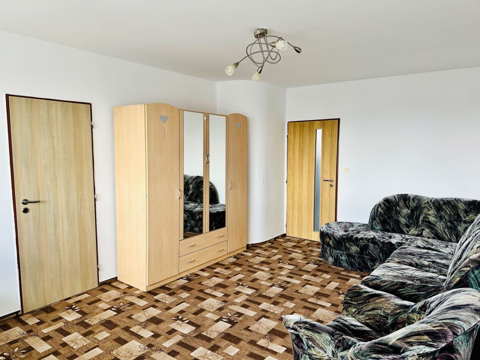 Pronájem bytu 3+1 75 m², Hekrova, Praha, Praha Pronájem bytu 3+1 75 m², Hekrova, Praha, Praha