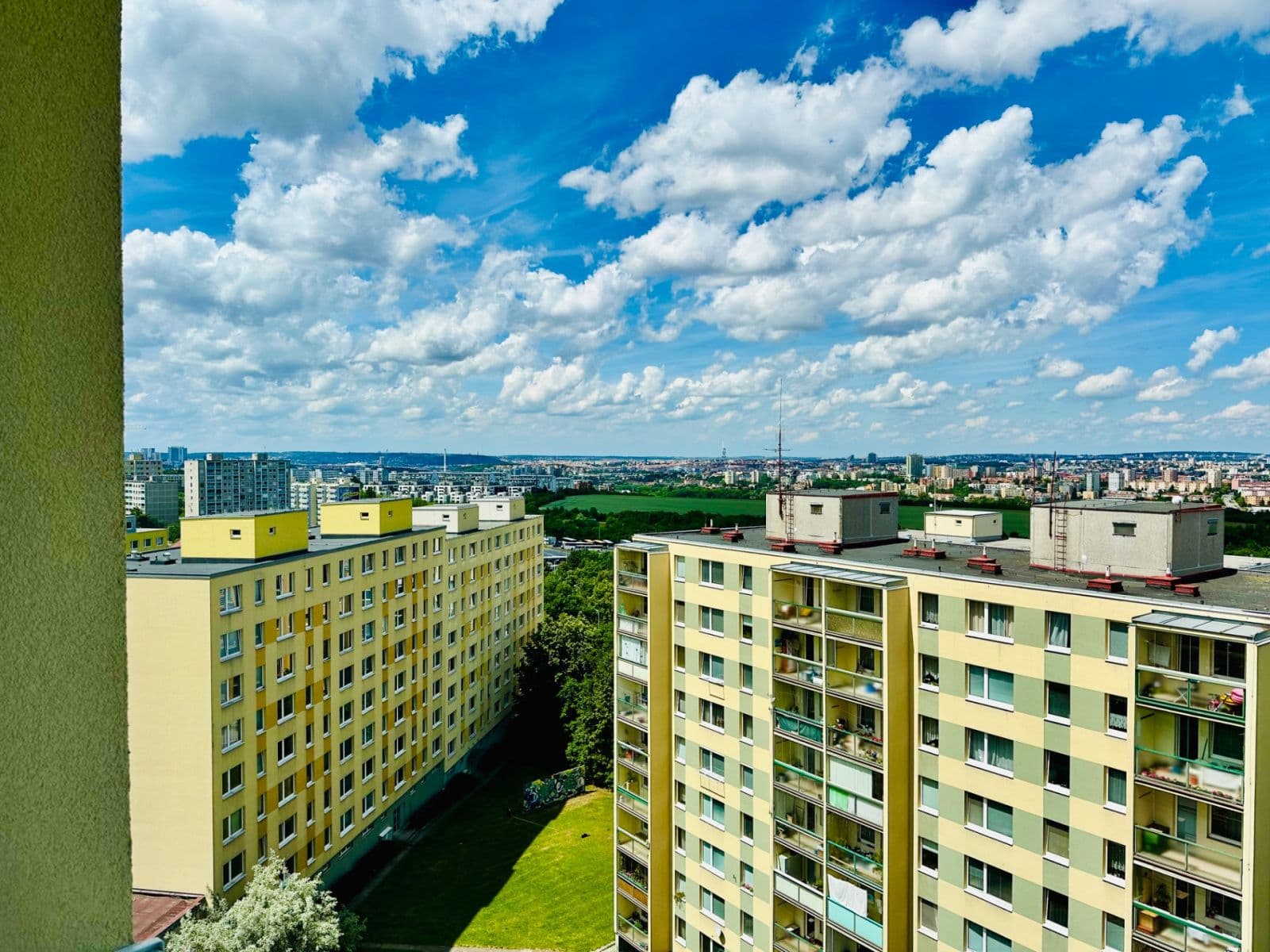 Pronájem bytu 3+1 75 m², Hekrova, Praha, Praha Pronájem bytu 3+1 75 m², Hekrova, Praha, Praha