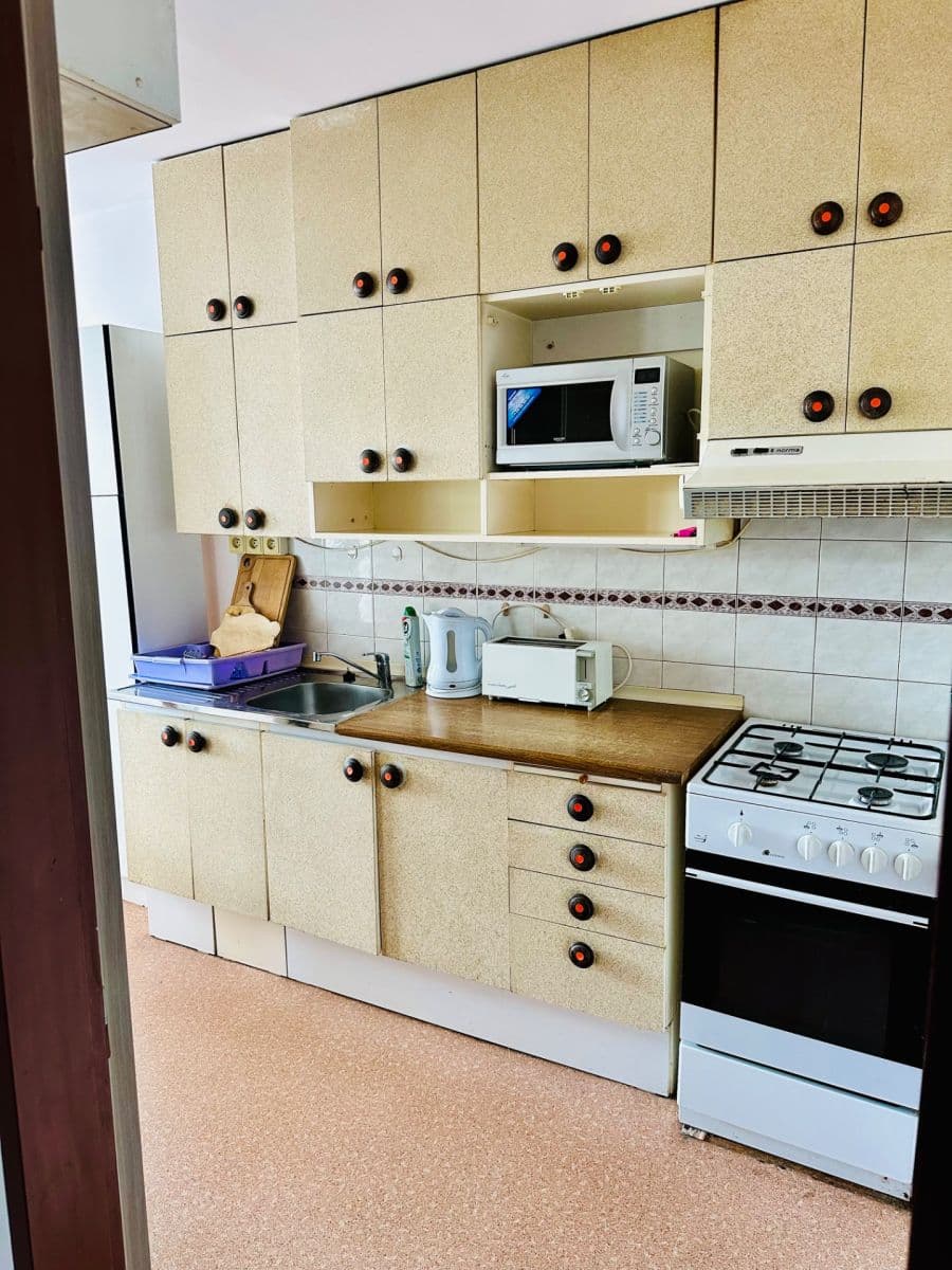 Pronájem bytu 3+1 75 m², Hekrova, Praha, Praha Pronájem bytu 3+1 75 m², Hekrova, Praha, Praha