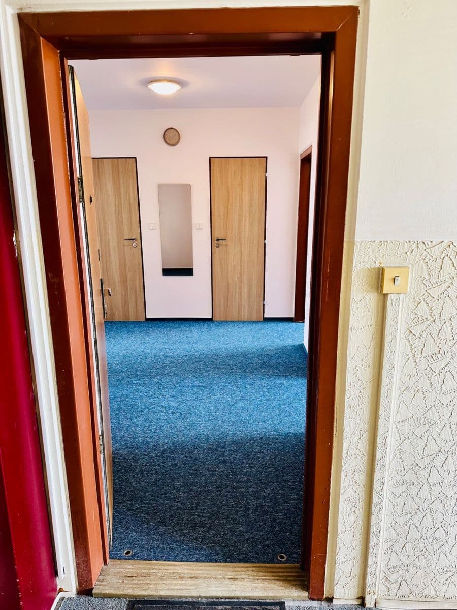 Pronájem bytu 3+1 75 m², Hekrova, Praha, Praha Pronájem bytu 3+1 75 m², Hekrova, Praha, Praha