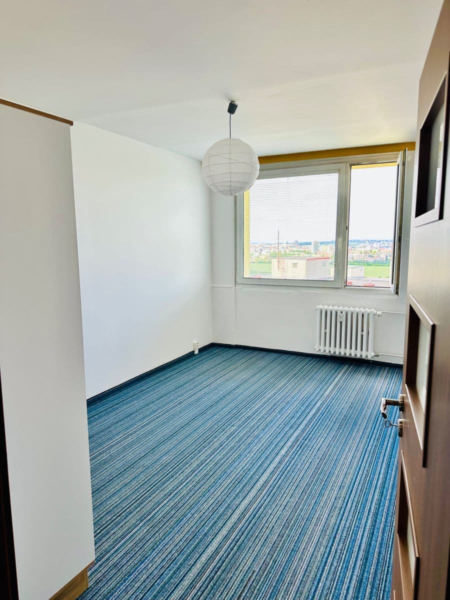 Pronájem bytu 3+1 75 m², Hekrova, Praha, Praha Pronájem bytu 3+1 75 m², Hekrova, Praha, Praha