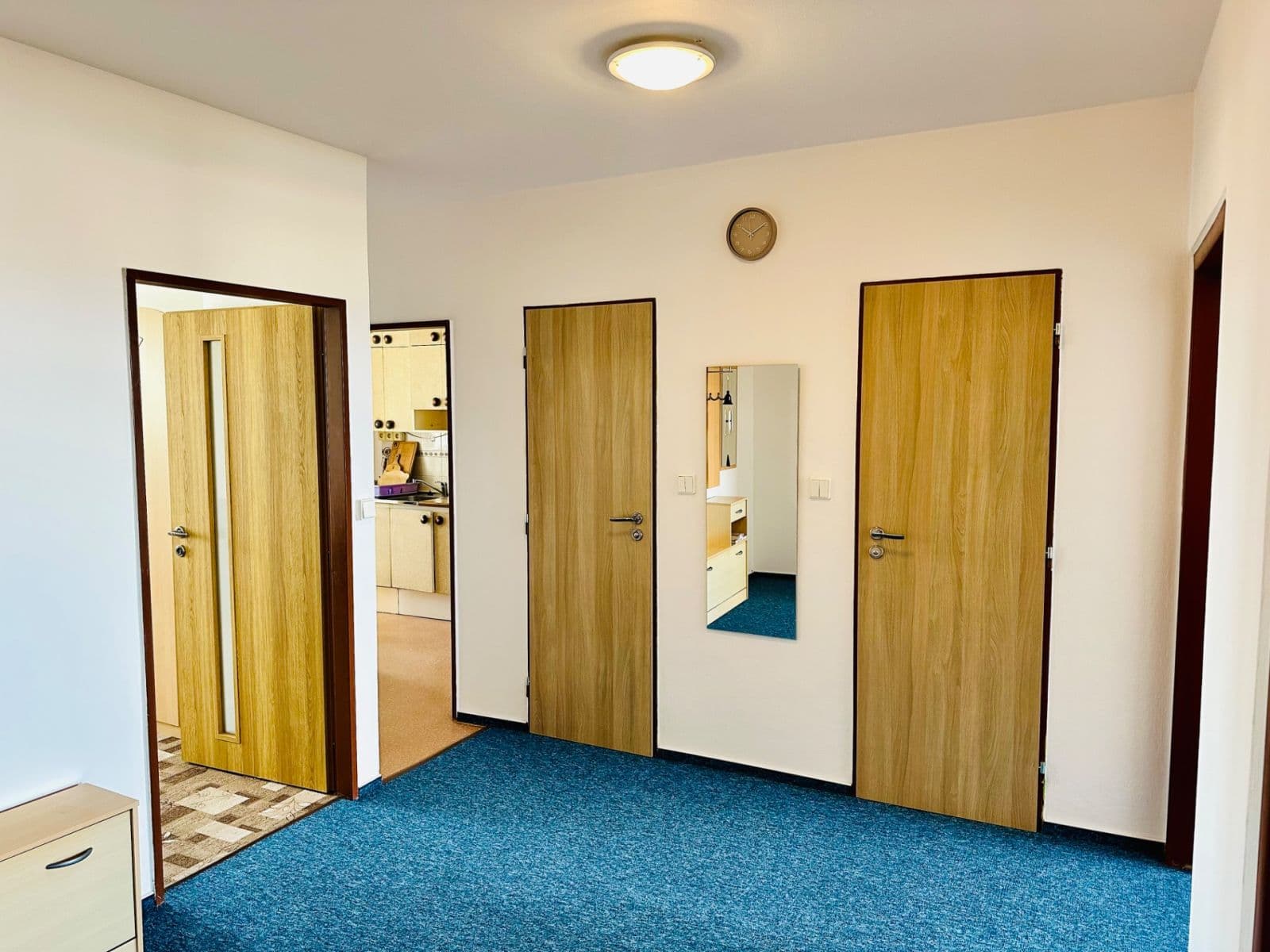 Pronájem bytu 3+1 75 m², Hekrova, Praha, Praha Pronájem bytu 3+1 75 m², Hekrova, Praha, Praha