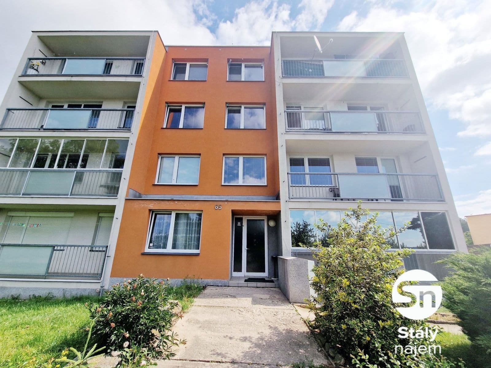 Prodej bytu 2+kk 47 m², Oleška, Středočeský kraj Prodej bytu 2+kk 47 m², Oleška, Středočeský kraj