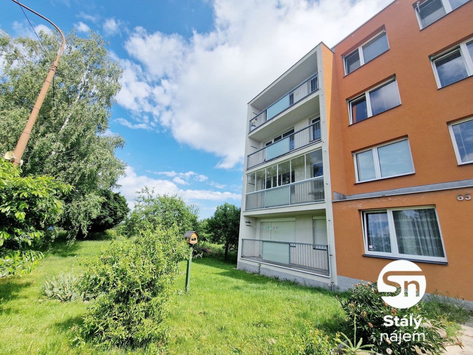 Prodej bytu 2+kk 47 m², Oleška, Středočeský kraj Prodej bytu 2+kk 47 m², Oleška, Středočeský kraj