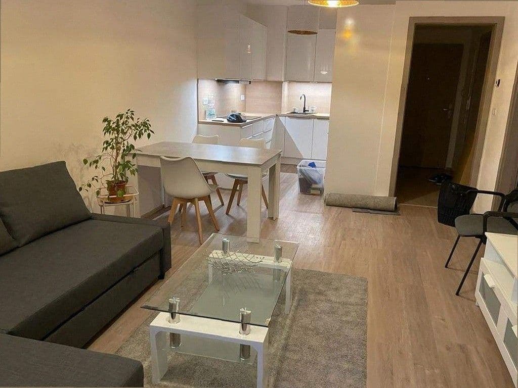 Pronájem bytu 2+kk 51 m², Do Zahrádek I, Praha, Praha Pronájem bytu 2+kk 51 m², Do Zahrádek I, Praha, Praha