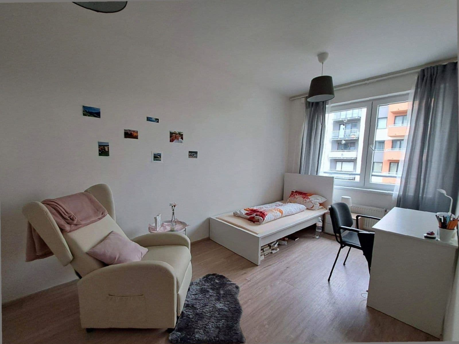 Pronájem bytu 2+kk 51 m², Do Zahrádek I, Praha, Praha Pronájem bytu 2+kk 51 m², Do Zahrádek I, Praha, Praha
