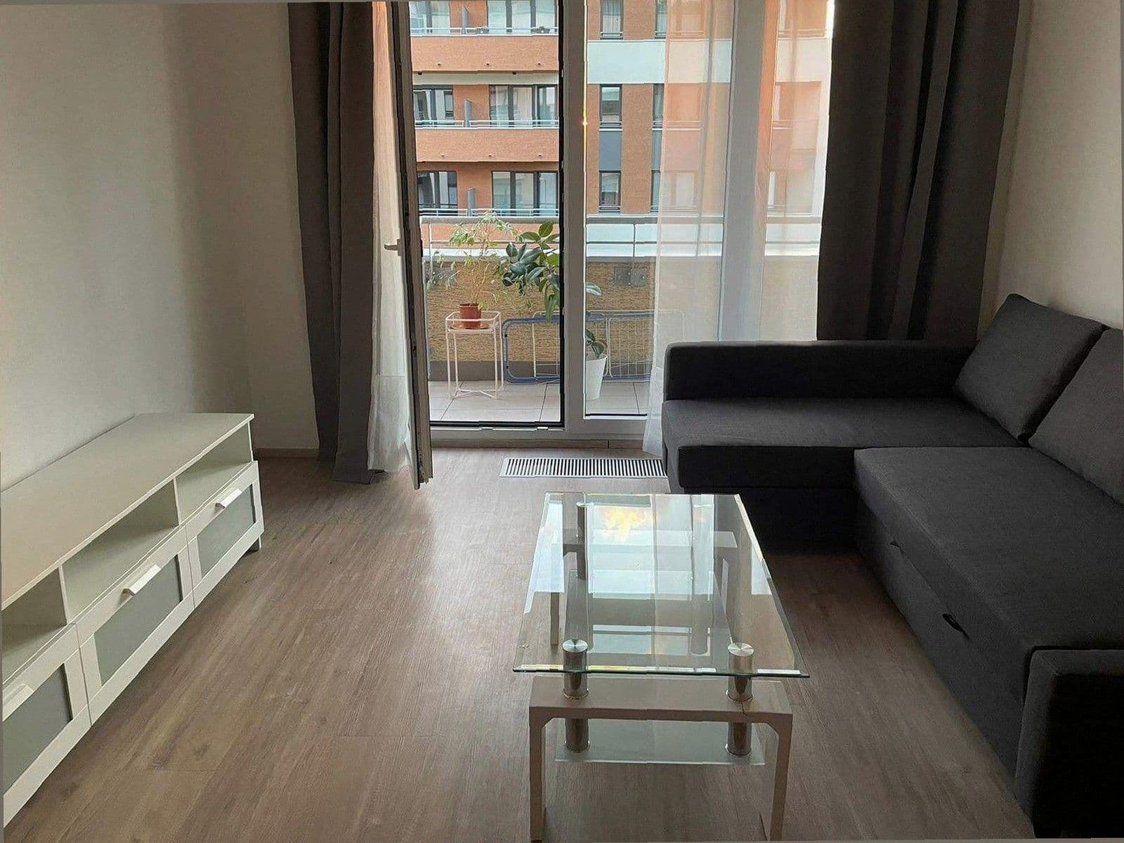 Pronájem bytu 2+kk 51 m², Do Zahrádek I, Praha, Praha Pronájem bytu 2+kk 51 m², Do Zahrádek I, Praha, Praha