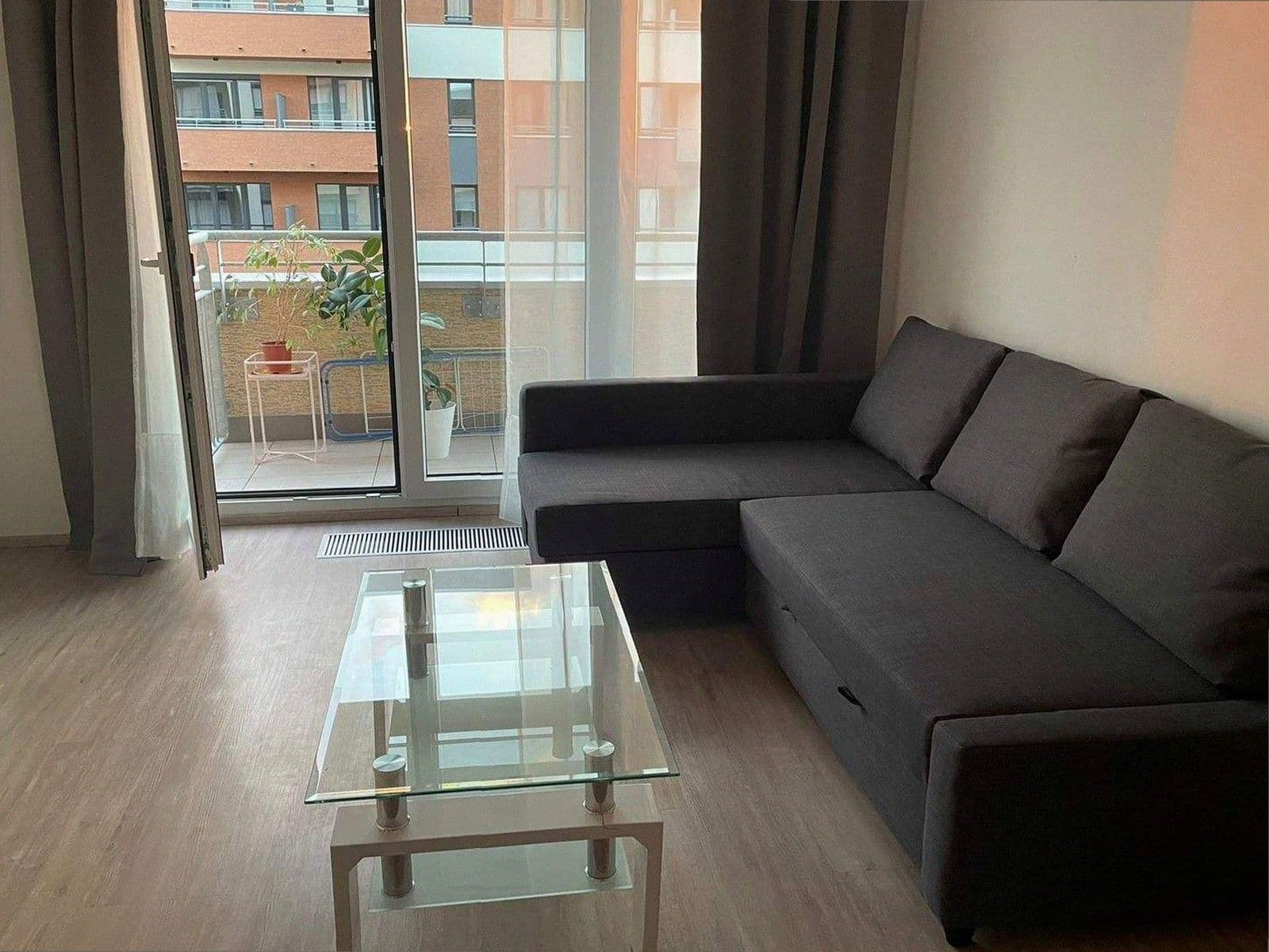 Pronájem bytu 2+kk 51 m², Do Zahrádek I, Praha, Praha Pronájem bytu 2+kk 51 m², Do Zahrádek I, Praha, Praha