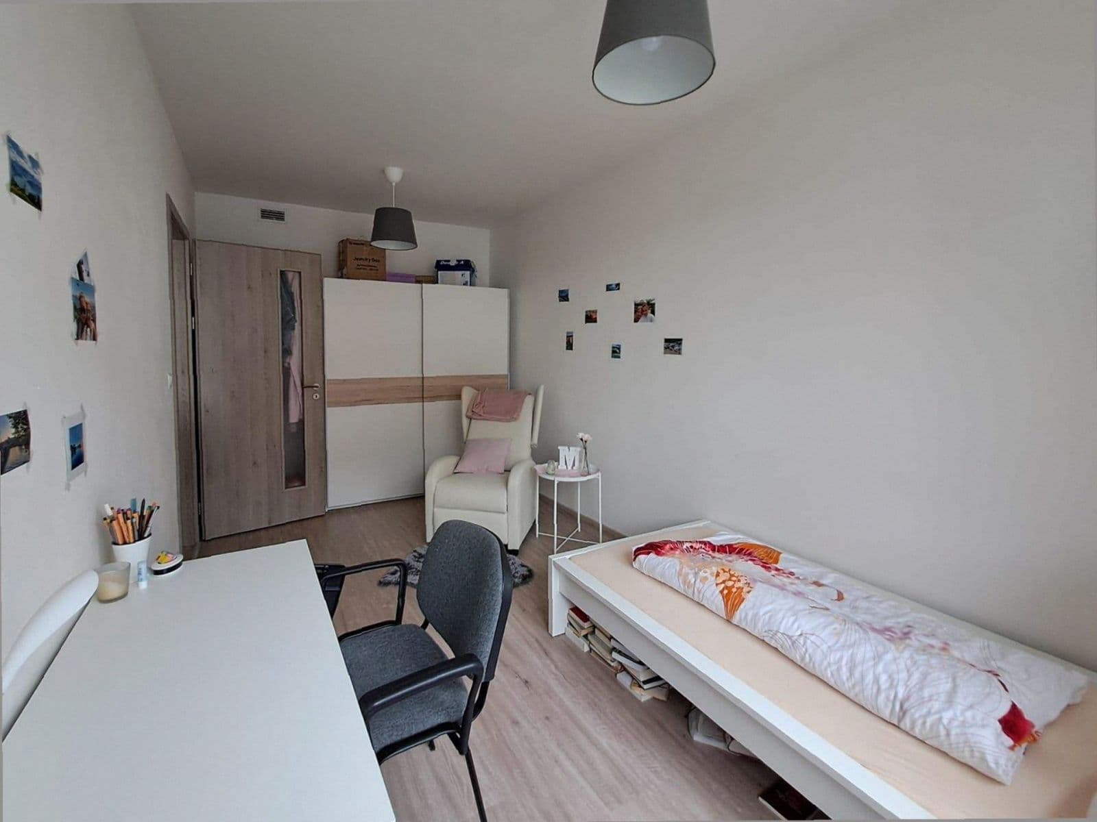 Pronájem bytu 2+kk 51 m², Do Zahrádek I, Praha, Praha Pronájem bytu 2+kk 51 m², Do Zahrádek I, Praha, Praha