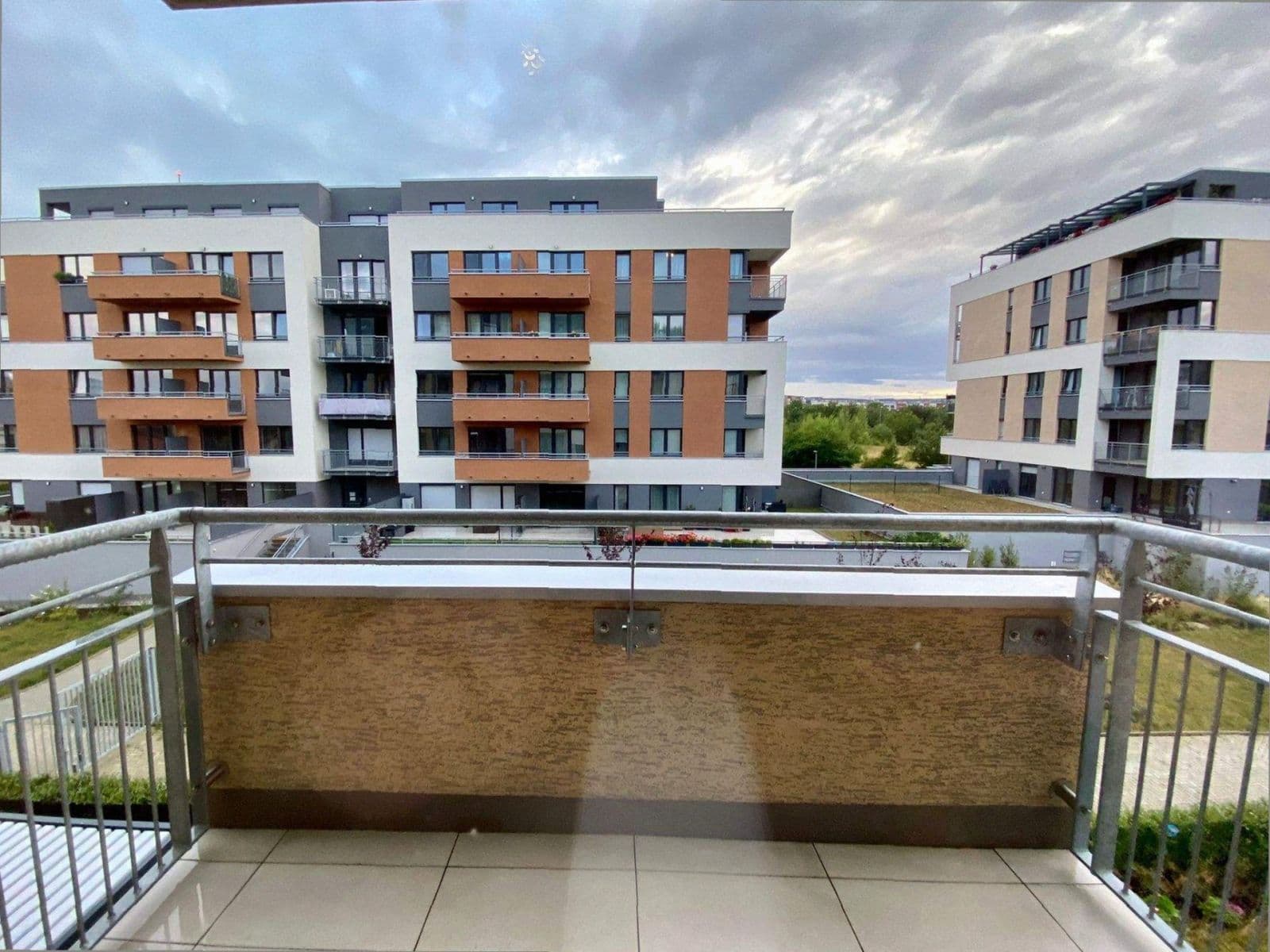 Pronájem bytu 2+kk 51 m², Do Zahrádek I, Praha, Praha Pronájem bytu 2+kk 51 m², Do Zahrádek I, Praha, Praha