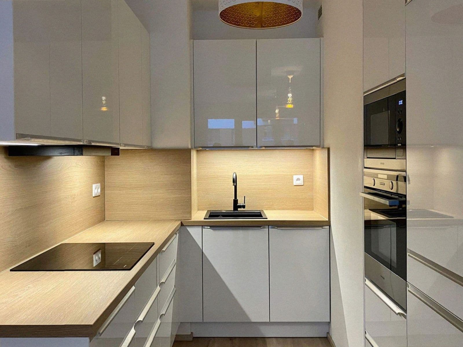 Pronájem bytu 2+kk 51 m², Do Zahrádek I, Praha, Praha Pronájem bytu 2+kk 51 m², Do Zahrádek I, Praha, Praha