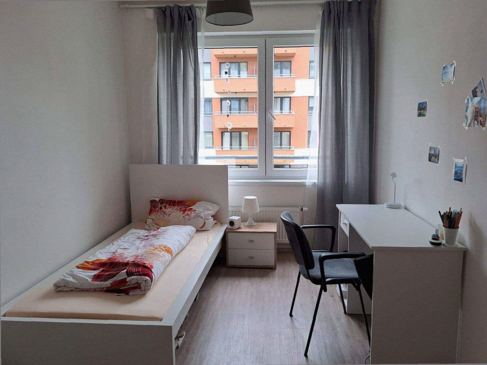 Pronájem bytu 2+kk 51 m², Do Zahrádek I, Praha, Praha Pronájem bytu 2+kk 51 m², Do Zahrádek I, Praha, Praha