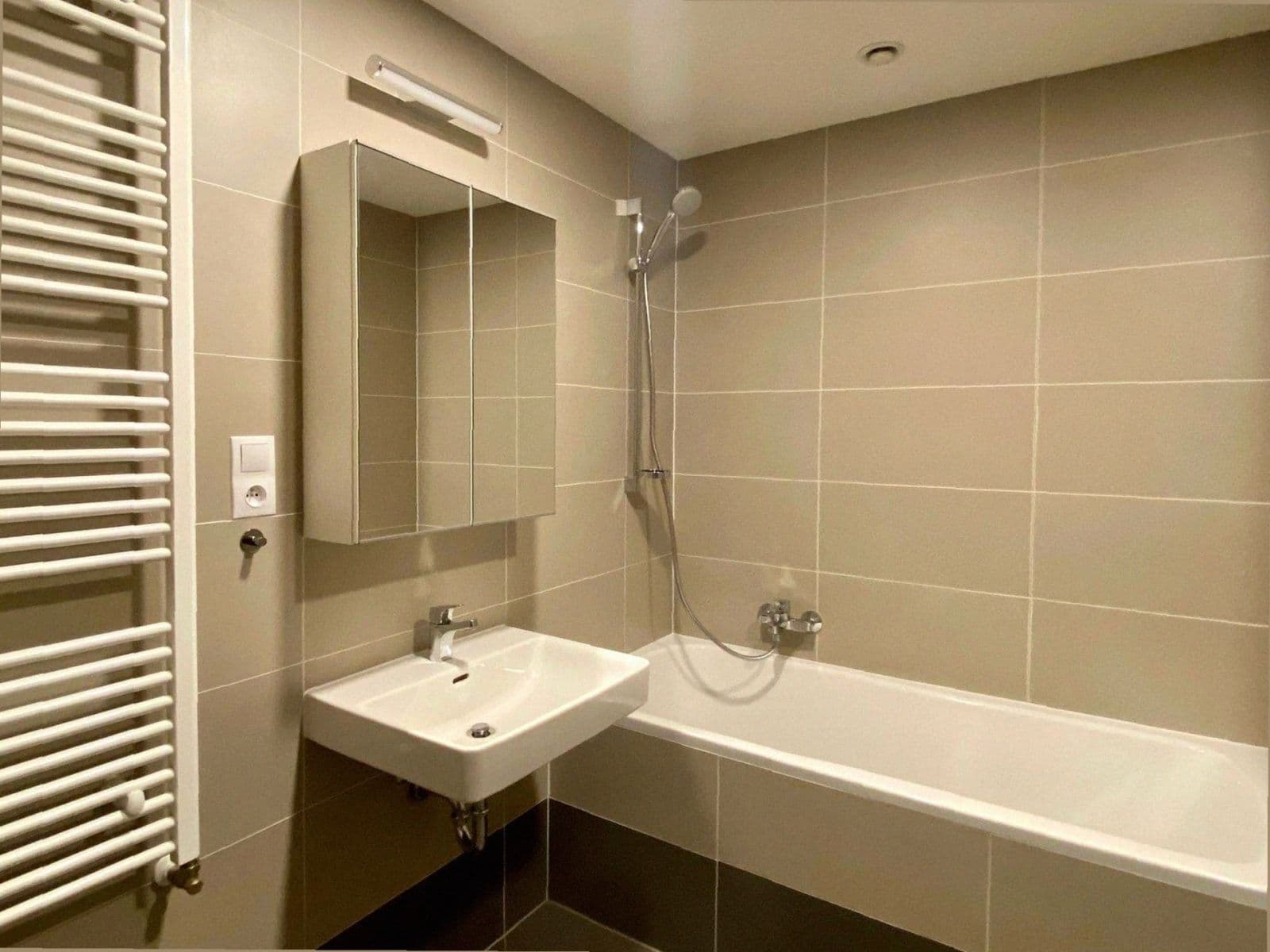 Pronájem bytu 2+kk 51 m², Do Zahrádek I, Praha, Praha Pronájem bytu 2+kk 51 m², Do Zahrádek I, Praha, Praha