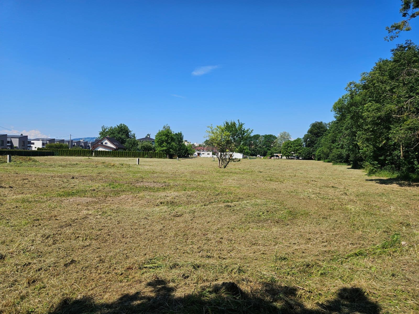 Prodej pozemku 1.000 m², Frýdek-Místek, Moravskoslezský kraj Prodej pozemku 1.000 m², Frýdek-Místek, Moravskoslezský kraj