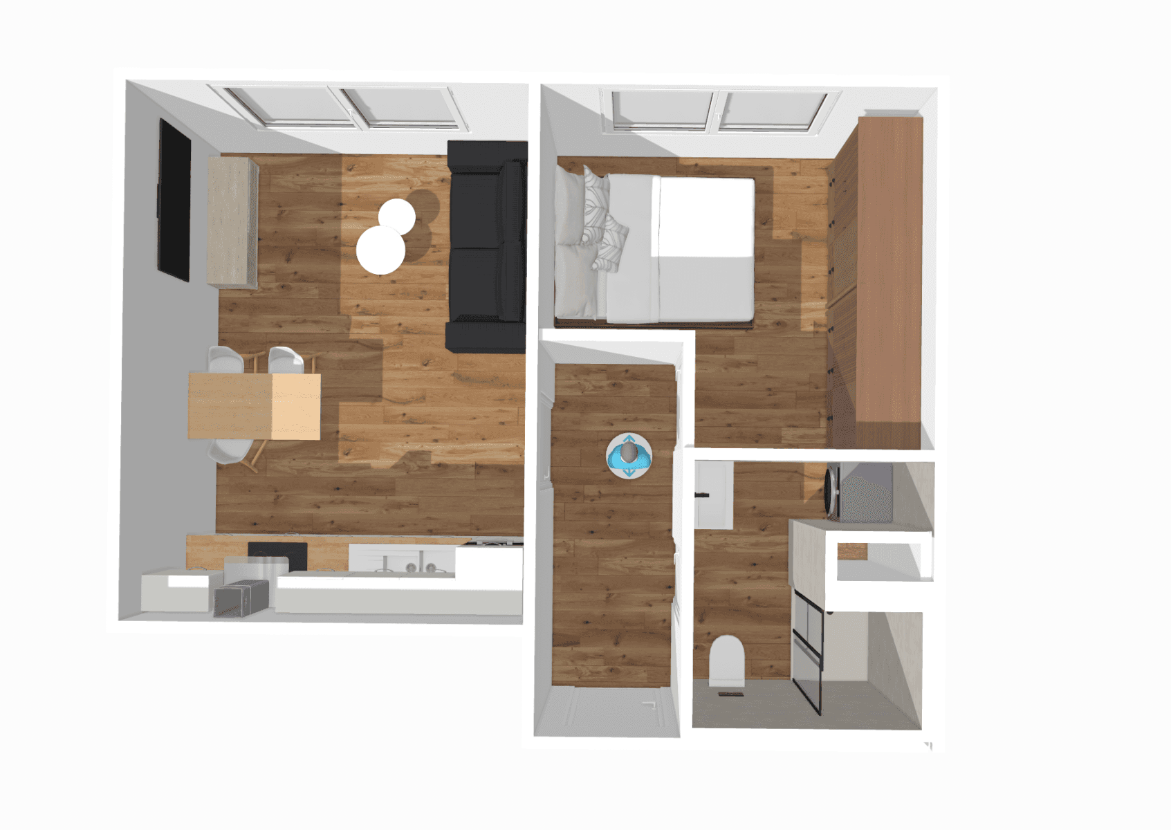 Prodej bytu 2+kk 36 m², Nedašovská, Praha, Praha Prodej bytu 2+kk 36 m², Nedašovská, Praha, Praha
