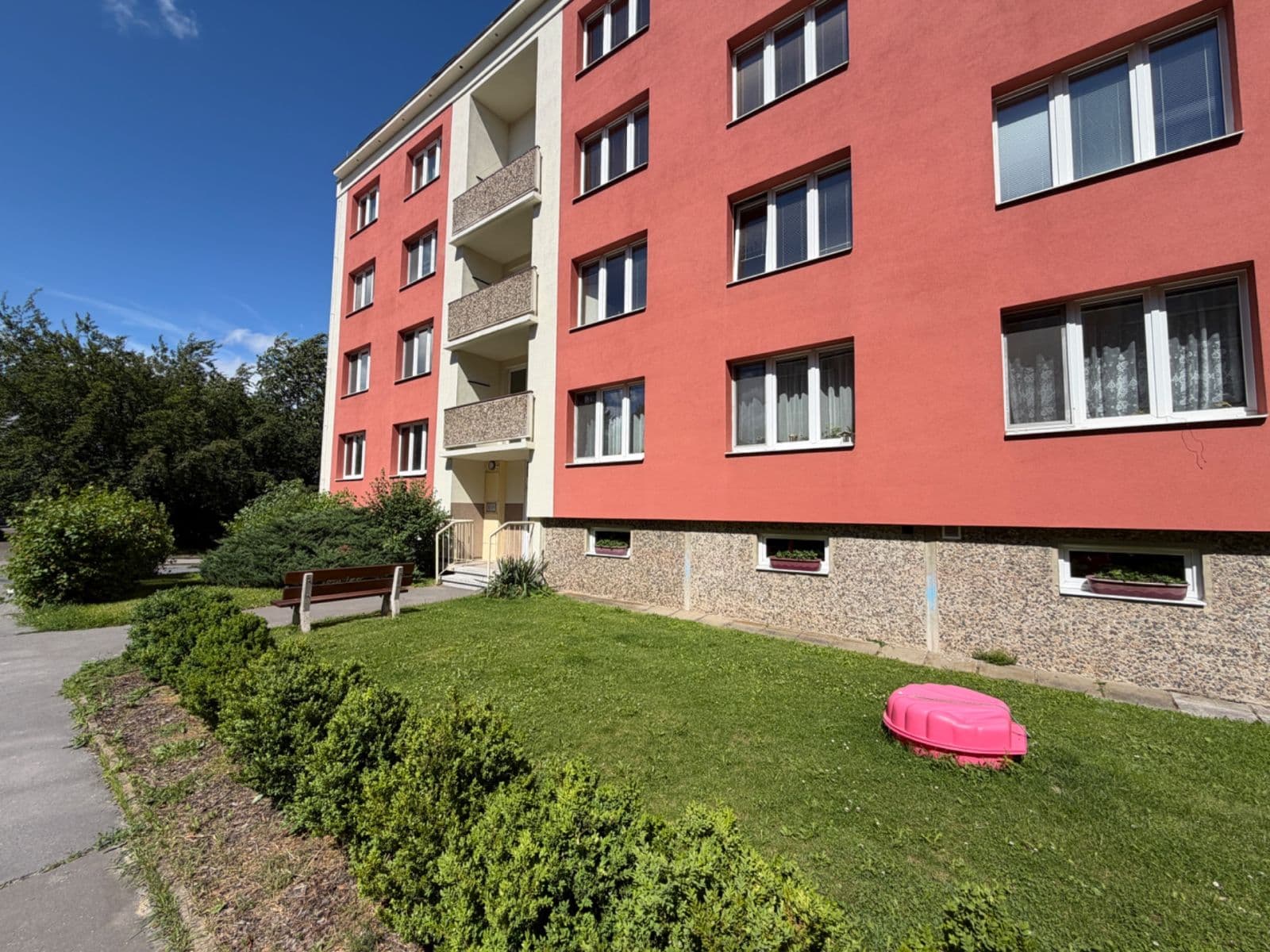 Prodej bytu 2+kk 36 m², Nedašovská, Praha, Praha Prodej bytu 2+kk 36 m², Nedašovská, Praha, Praha