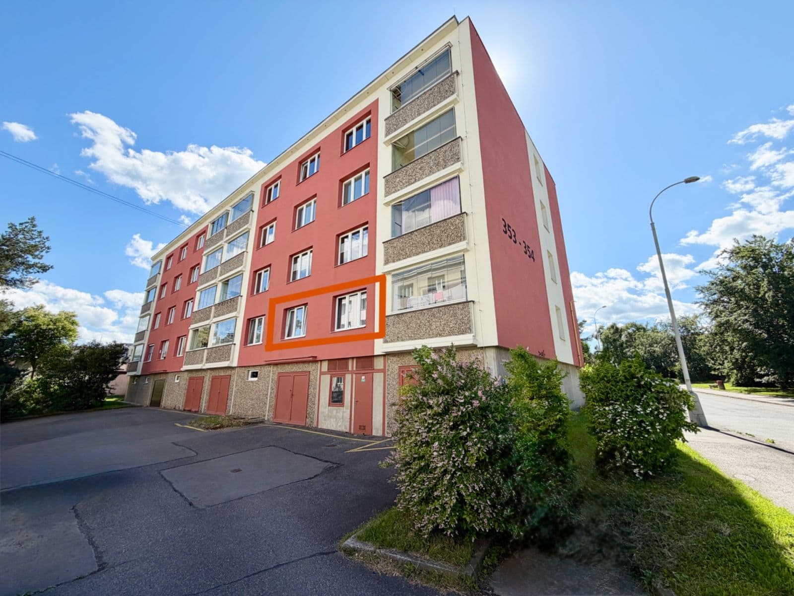 Prodej bytu 2+kk 36 m², Nedašovská, Praha, Praha Prodej bytu 2+kk 36 m², Nedašovská, Praha, Praha