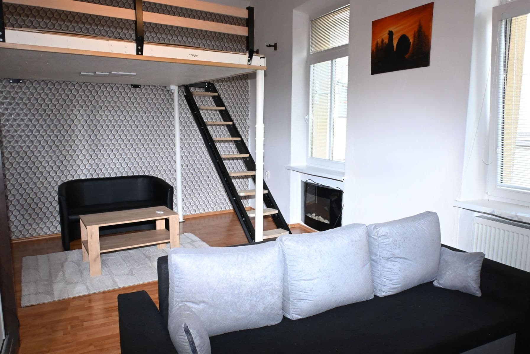 Pronájem bytu 1+1 41 m², Horný val, Žilina, Žilinský kraj Pronájem bytu 1+1 41 m², Horný val, Žilina, Žilinský kraj