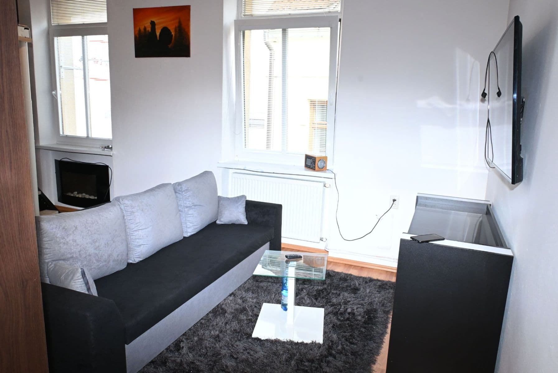 Pronájem bytu 1+1 41 m², Horný val, Žilina, Žilinský kraj Pronájem bytu 1+1 41 m², Horný val, Žilina, Žilinský kraj