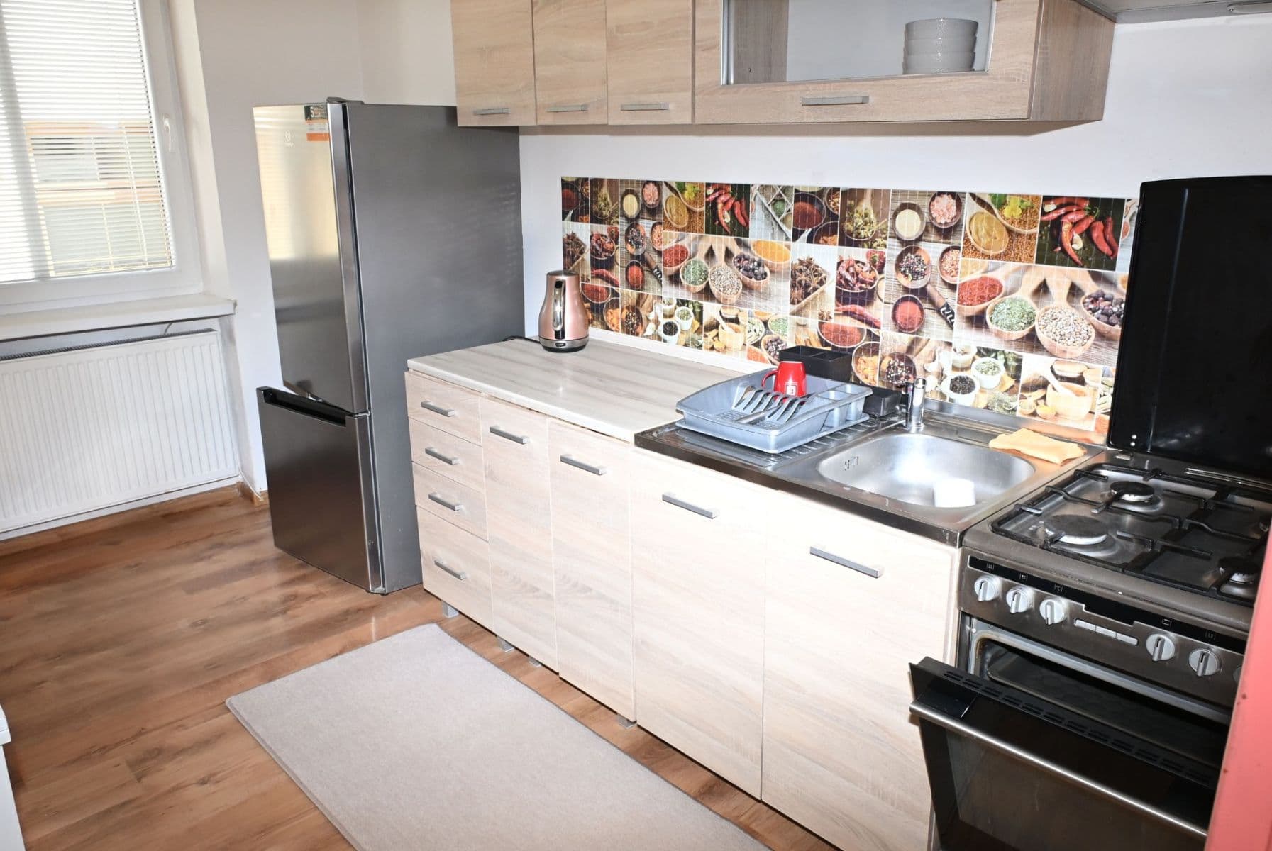 Pronájem bytu 1+1 41 m², Horný val, Žilina, Žilinský kraj Pronájem bytu 1+1 41 m², Horný val, Žilina, Žilinský kraj