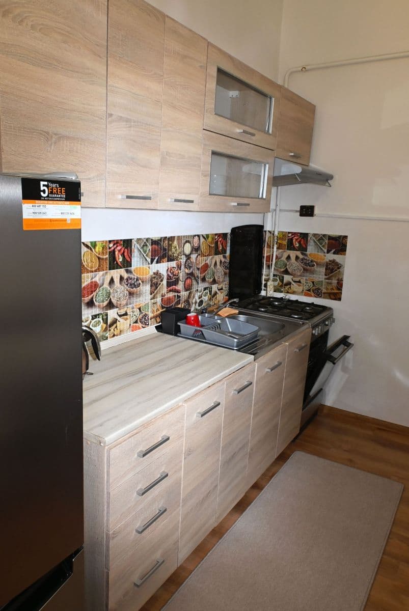 Pronájem bytu 1+1 41 m², Horný val, Žilina, Žilinský kraj Pronájem bytu 1+1 41 m², Horný val, Žilina, Žilinský kraj