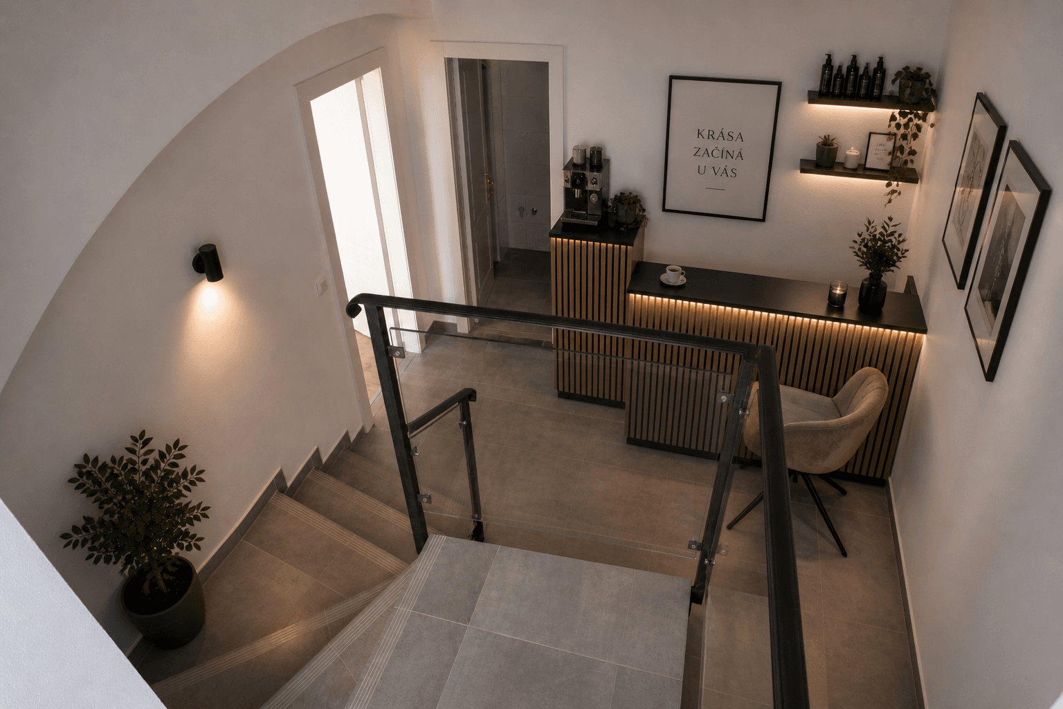 Prodej nebytového prostoru 42 m², Římská, Praha, Praha Prodej nebytového prostoru 42 m², Římská, Praha, Praha