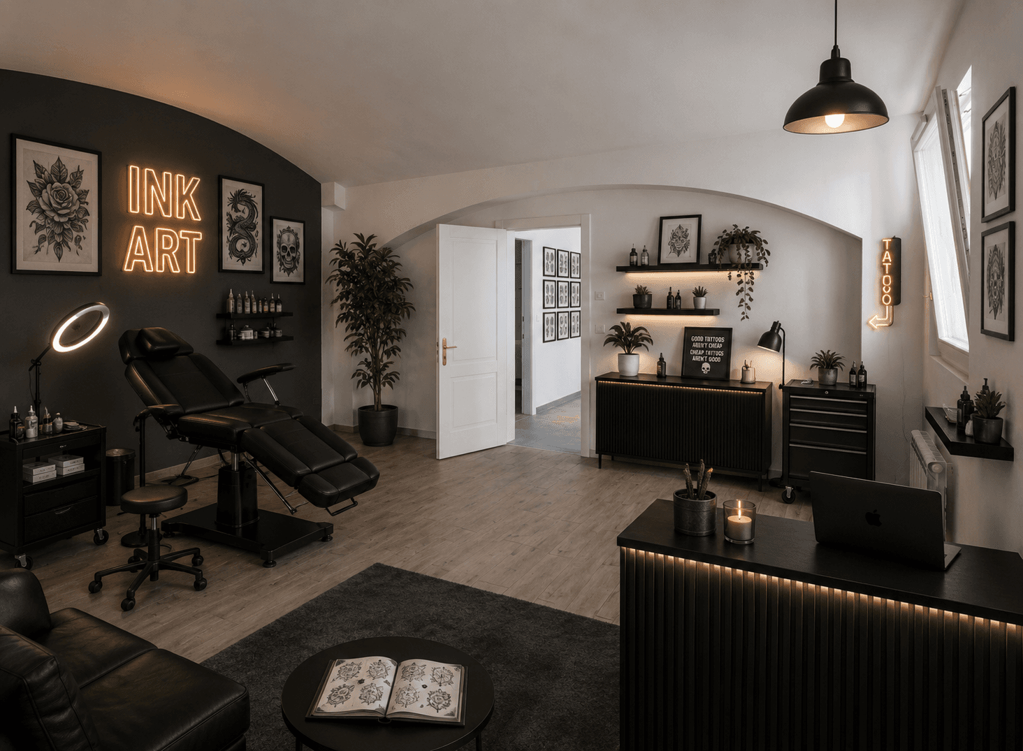 Prodej nebytového prostoru 42 m², Římská, Praha, Praha Prodej nebytového prostoru 42 m², Římská, Praha, Praha