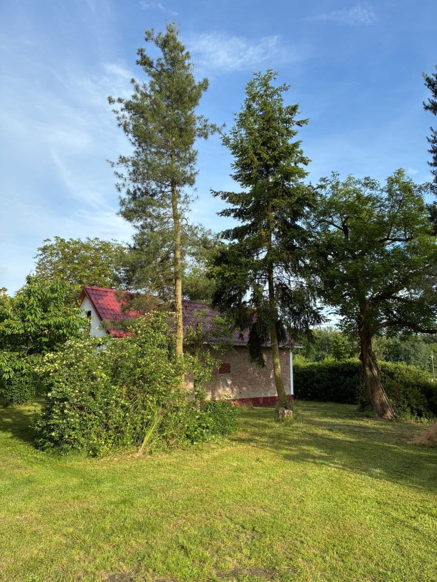 Pronájem chaty, chalupy 37 m², pozemek 1.100 m², Ledce, Středočeský kraj Pronájem chaty, chalupy 37 m², pozemek 1.100 m², Ledce, Středočeský kraj