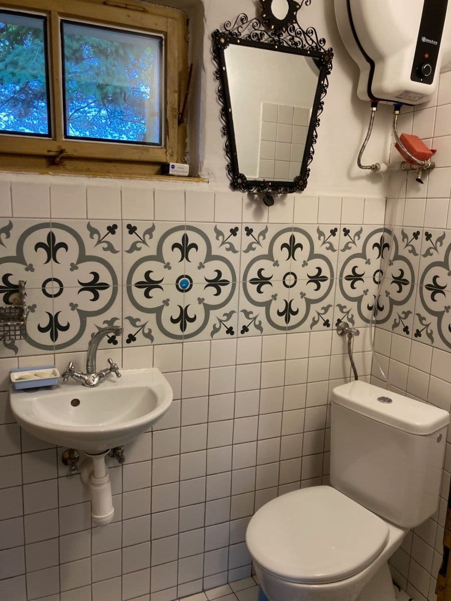 Pronájem chaty, chalupy 37 m², pozemek 1.100 m², Ledce, Středočeský kraj Pronájem chaty, chalupy 37 m², pozemek 1.100 m², Ledce, Středočeský kraj