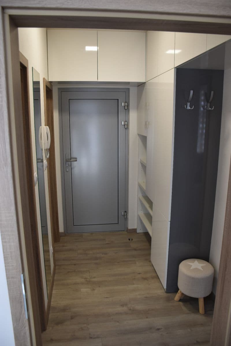 Pronájem bytu 2+kk 58 m², Košinova, Brno, Jihomoravský kraj Pronájem bytu 2+kk 58 m², Košinova, Brno, Jihomoravský kraj