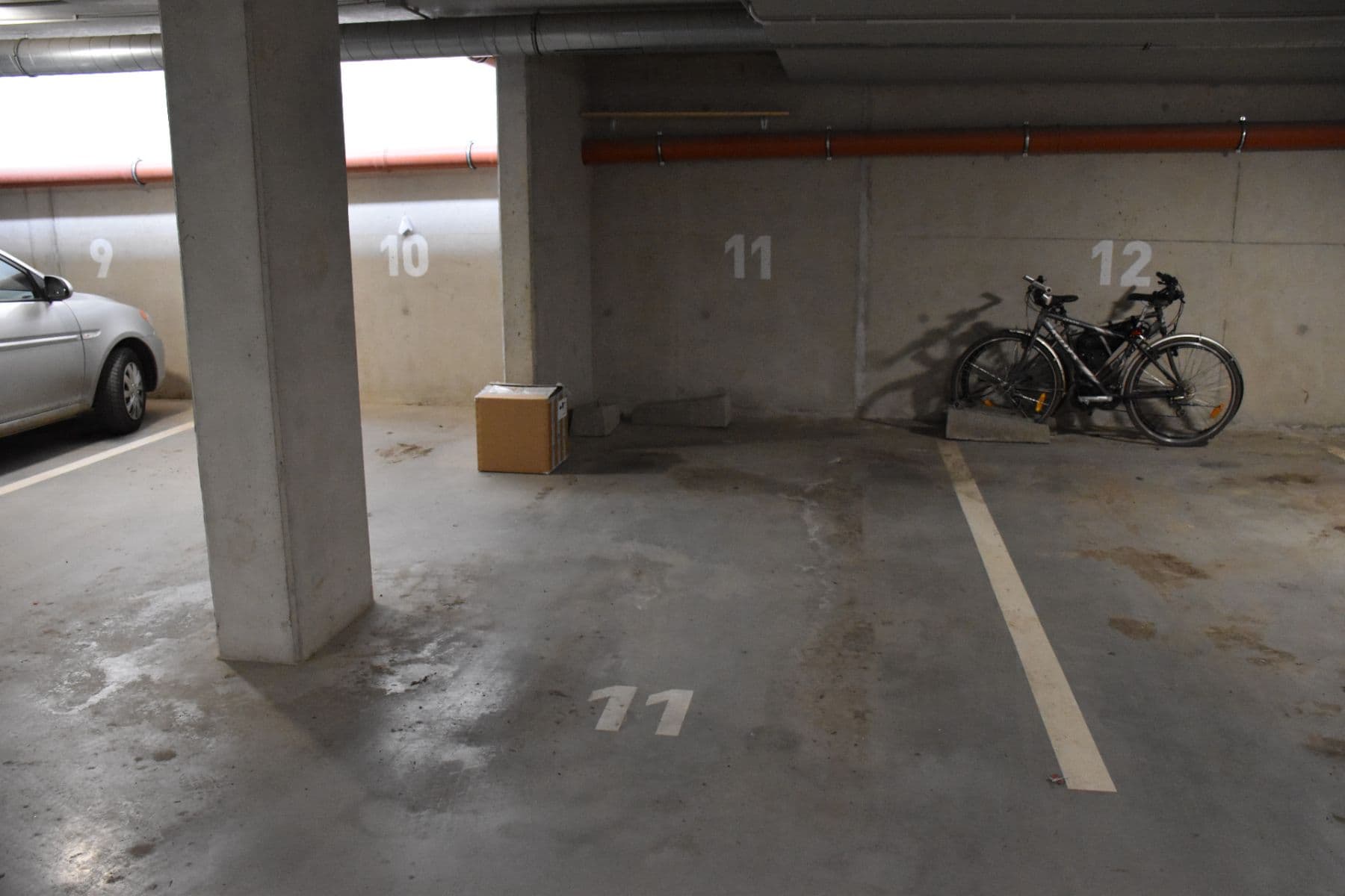 Pronájem bytu 2+kk 58 m², Košinova, Brno, Jihomoravský kraj Pronájem bytu 2+kk 58 m², Košinova, Brno, Jihomoravský kraj