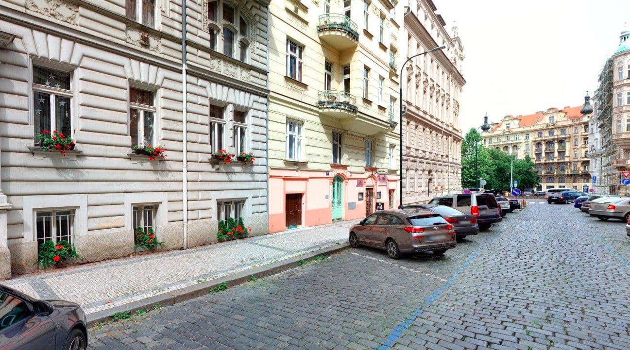 Pronájem bytu 2+kk 47 m², Gorazdova, Praha, Praha Pronájem bytu 2+kk 47 m², Gorazdova, Praha, Praha
